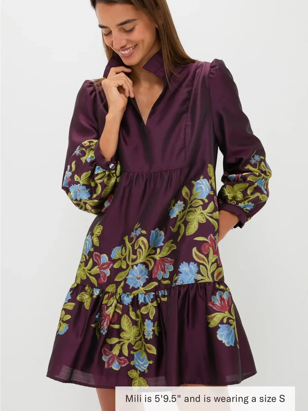 New! Tuckernuck Palmerston Dress size XS - Picture 3 of 11